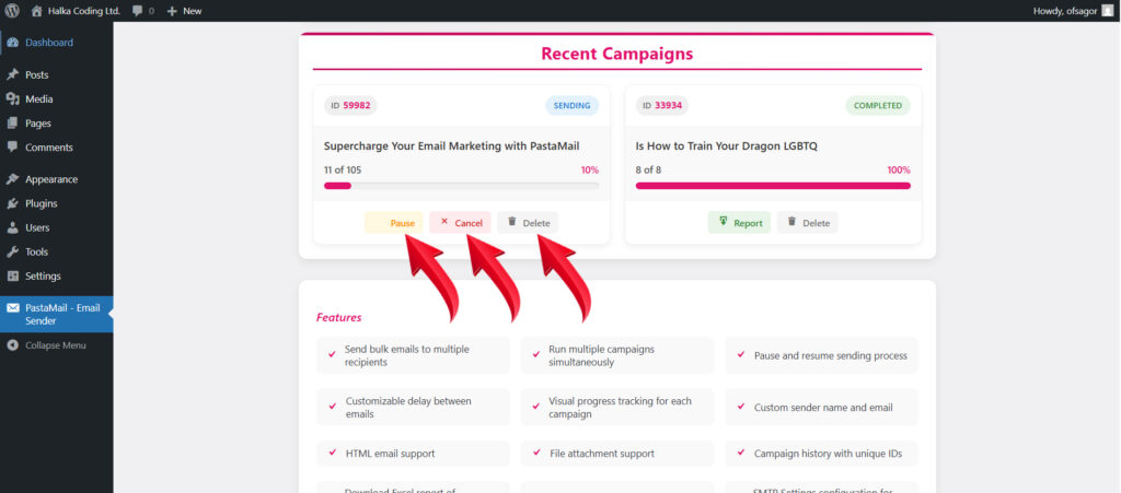 Pastamailscrenshot12