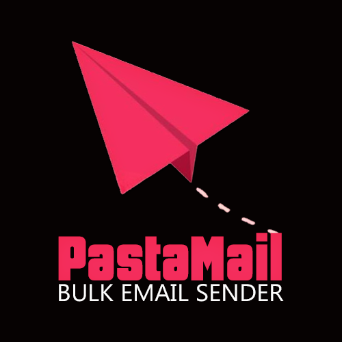 PastaMail Bulk Email Sender Logo